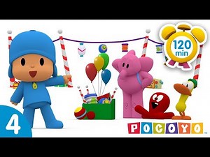 🎁POCOYO in ENGLISH - Surprise for everyone [120 min] | Full Episodes | VIDEOS and CARTOONS for KIDS