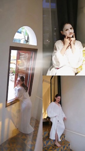 ⭐️懶 on Instagram: "Healthy skin is the best filter 爵 @essura_lotions_cambodai"