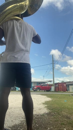 Exploring Sousaphone in Junkanoo Celebrations