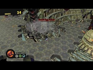 Chiki Antu in Sonic Forces 3