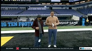 16K views · 127 reactions | You're about to hear him call the #B1GFCG. Before then, watch Gus Johnson relive some of his favorite calls from the event's first 10 years. | Big Ten Network | Facebook