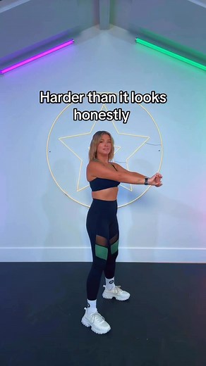 Doing the squat challenge!! | Haley Jordan