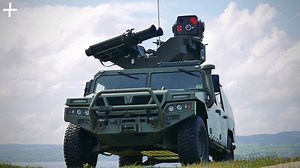 Starstreak Defense System