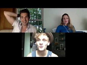 Episode 1: Mindfulness in the Arts with Ben Cook and Dan DeLuca