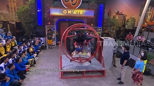 131K views · 2.6K reactions | ANWAR pingsan naik WAHANA EXTREME di studio OVJ #OVJArchive #Opera #VanJava Program ini diambil sebelum pandemi berlangsung | TRANS7 | Facebook