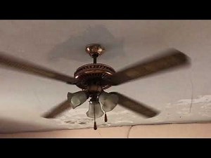 Unknown Ceiling Fan (2017 Remake)