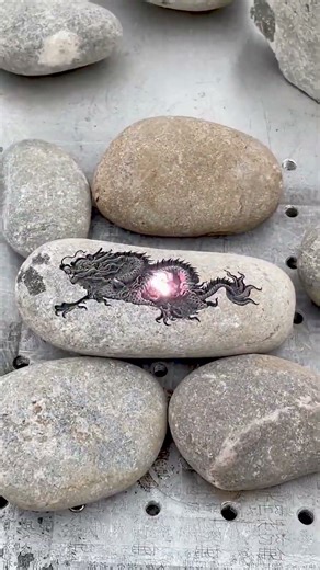 Laser Engraving on Stones | Impressive Result