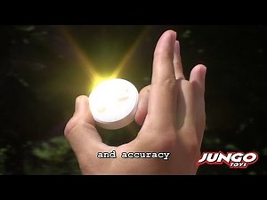 Flickerz - Amazing Mini Flickable Flying Disc Toy