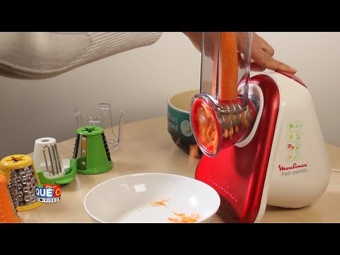 Moulinex Fresh Express - Prise en main