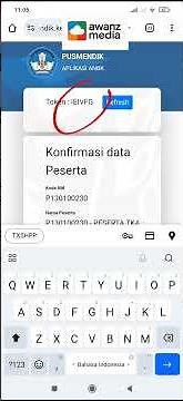 Tutorial Simulasi TKA 2025