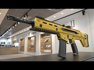 🔥 Steyr TMP 2026 — La Mitragliatrice Austriaca che Rivoluziona il Futuro delle Armi 🔥