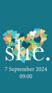 Join us for She 2024 woman’s conference. As woman of God, we need to be Rooted in Strength, and we are inspired by Philippians 4:13: “Then Christ will make His home in your hearts as you trust in Him. Your roots will grow down into God’s love and keep you strong.” In a world where women are forced to juggle so many roles, She 2024 is the perfect place to refresh your spirit and strengthen your faith. With powerful speakers, uplifting worship, and meaningful fellowship, you’ll be encouraged to em