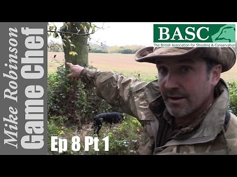 Stalking Wild Fallow Deer for the Pot with ITV Game Chef Mike Robinson