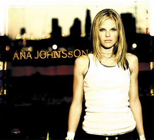 Ana Johnsson - Don't Cry For Pain