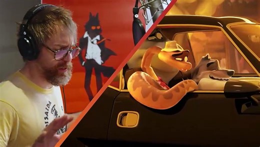 The Bad Guys 2 Movie - A Look Inside