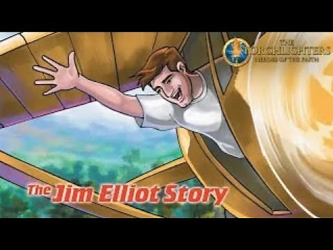 The Torchlighters (Russian) | Episode 1 | The Jim Elliot Story | Stephen Larriva