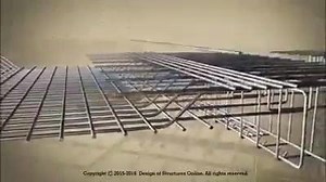 Beam and slab animation.. | Industrial engineering & design