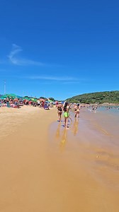 Vale a pena visitar a Praia de Bacutia em Guarapari | Tempo Real