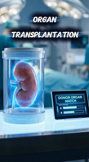 Organ Transplantation#Gk#