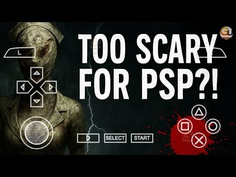 10 PSP Horror Games That Are SCARIER on Android PPSSPP - Top 10 PPSSPP Horror Games!