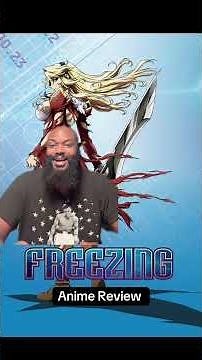 Freezing Review #anime #animerecap #animereview #manga #animereaction