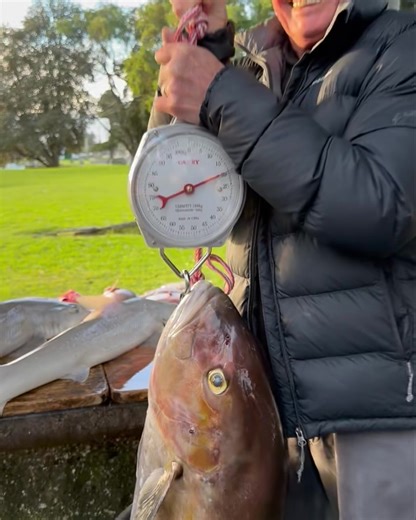 Almost 20kg not bad. | Salty Dog Fishing Charters Port Fairy
