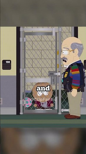 "Bien Gracias Y Tu"😂 | South Park S23E6 | #trending #fypシ #shortvideo #show #viral #youtubeshorts