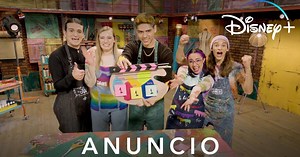 Art attack regresa con un nuevo formato e influencers creativos por Disney