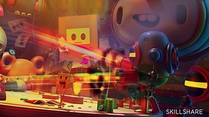 17K views · 157 reactions | FREE CLASS OF THE WEEK: "Vector Illustration: Design a Playful Character Using Geometric Shapes." Visit skl.sh/vector1 to learn illustrator Jonathan Ball's step-by-step process for designing playful, surreal characters based on simple geometric shapes. | Skillshare | Facebook