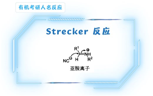 Strecker 反应