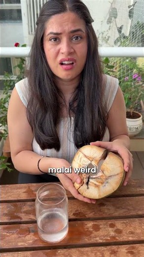 Stop Settling for Spoiled Coconuts! Get 100% Fresh Nariyal Pani 🌴