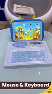 6 comments | Ideal i30 plus FunPad 10 inch tablet 6GB 256GB 5G...