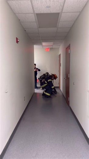 Mt. Lebanon Fire Department | We just wrapped up our annual incumbent test that all firefighters need to complete in order to maintain their interior firefighter status.... | Instagram