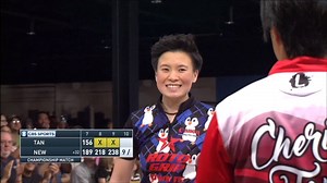 1.9K views · 30 reactions | At the 2016 PWBA Tour Championship, Singapore's New Hui Fen first claimed Rookie of the Year honors, then went on to sweep through the field to win her first career tour title! Watch the winning moment, and her emotional interview, in the video below. #PWBATour #BowlFearless #GoBowling #AFutureForTheSport #RoadtoRichmond #WhereChampionsPerform | Professional Women's Bowling Association - PWBA | Facebook