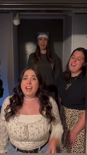 16K views · 113 reactions | STREAM OUR FULL COVER OF CEILINGS EVERYWHERE NOW!!!!!! #ceilings #lizzymcalpine #newcover #ceilingscover #cimorelli #singer #sisters | Cimorelli | Facebook