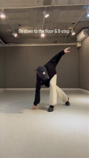 브레이킹 기본기로 만드는 루틴🔥💪✨ #breaking #basics #bgirl #bboy