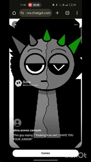 Some AI sora 2 generated vids!