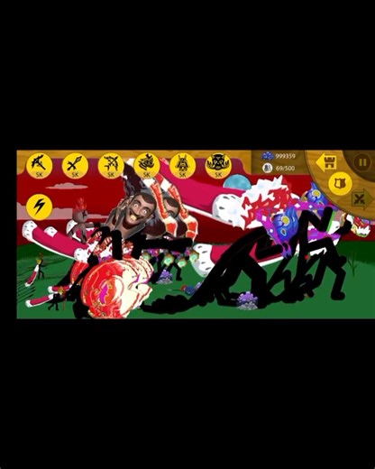 Stick War Legacy new update