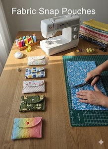 🦉 Handmade Owl Fabric Wallet This adorable wallet is carefully handmade with clean stitching and a compact envelope-style design. The cute owl pattern adds a playful and warm touch while staying practical for everyday use 🤍🧵 Perfect for cards, small essentials, or as a thoughtful handmade gift. Each piece is sewn with care, making every wallet truly unique ✨ Would you use this for yourself or gift it to someone special? 👇💬 #handmade #handmadewallet #owlwallet #owlprint #fabricwallet #sewing