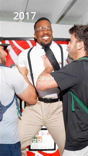 To the fat boys.. you can reinvent your life in one year 🫡