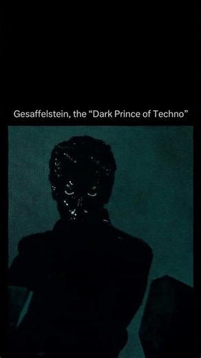 Why Gesaffelstein Became Techno’s Darkest Icon