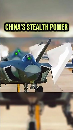 J-20 Mighty Dragon | China’s Fifth-Generation Stealth Fighter Explained