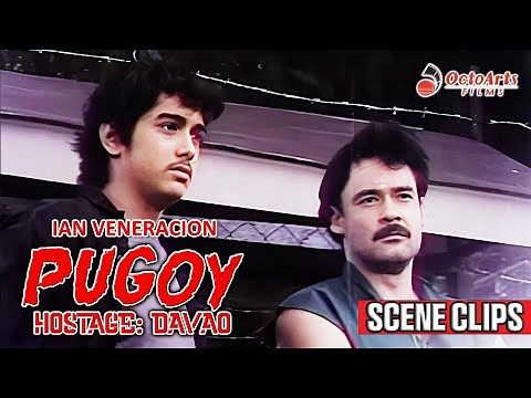 PUGOY - HOSTAGE: DAVAO | SCENE CLIPS 2 | Ian Veneracion, Lani Oteyza,Mariel Salvador