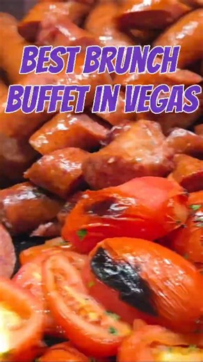 Best Brunch Buffet In Vegas? The Buffet at The Wynn Hotel #bestbrunchbuffetinvegas #wynnhotel