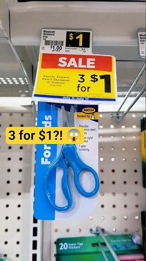 🚨 Dollar General 3/$1 School Supplies! + BOGO Summer Toys! Operation Christmas Child #backtoschool