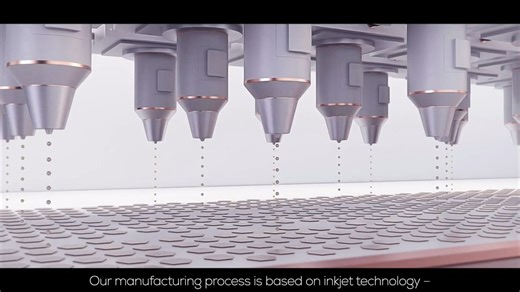 SAULE Technologies——在柔性箔上印刷钙钛矿太阳能电池