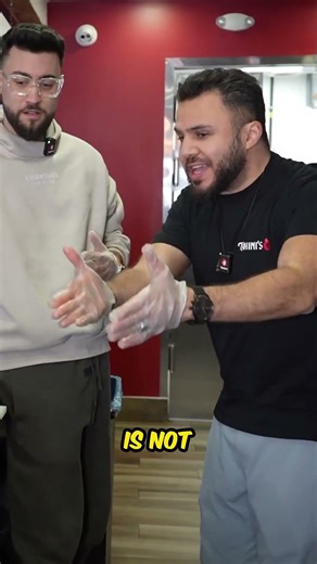 @DRHOBS Tries Tahini's 🤣🔥