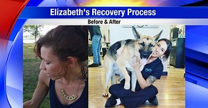 Woman shares recovery story to help others battling substance abuse