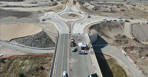 New I-25 Crystal Valley interchange to open in Douglas County in 2027