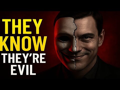 Do Sociopaths Know They’re Evil? | The Disturbing Truth